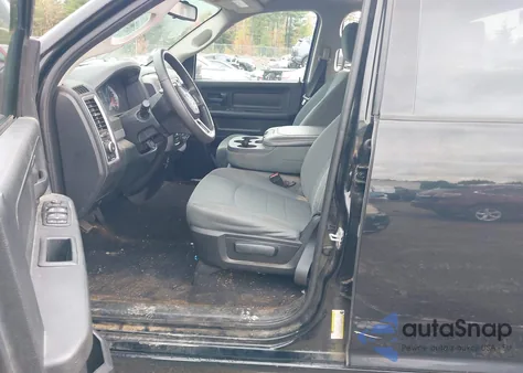 2014 Ram 1500 Express z USA, uszkodzony, nr VIN 1C6RR7FT9ES394348